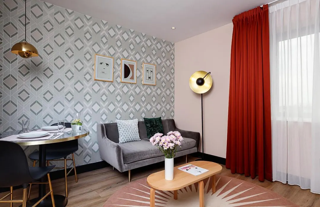 Boutique Apartments Amsterdam-1