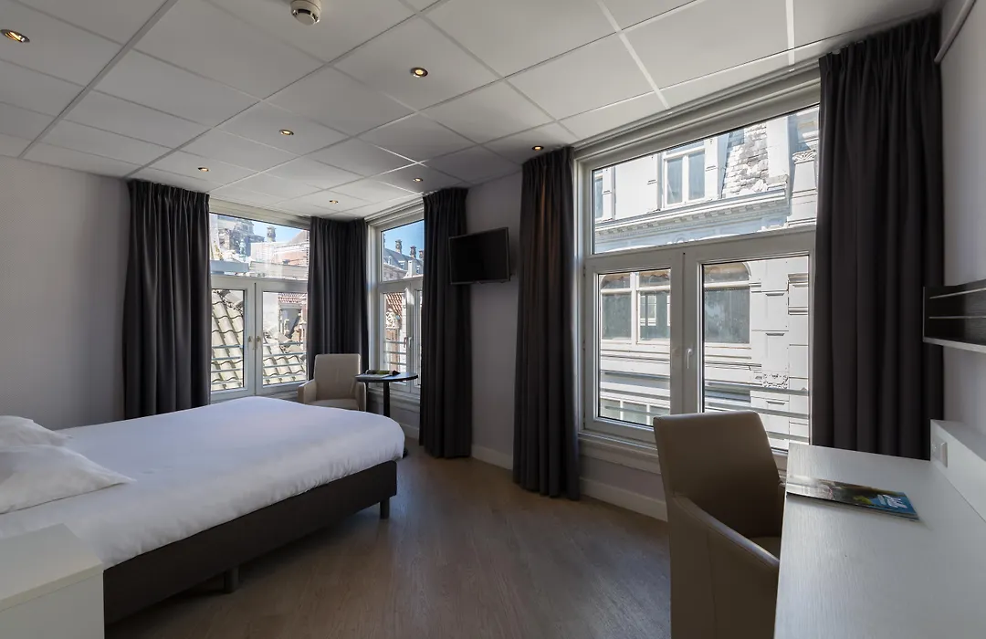 Hotel Amsterdam De Roode Leeuw-1