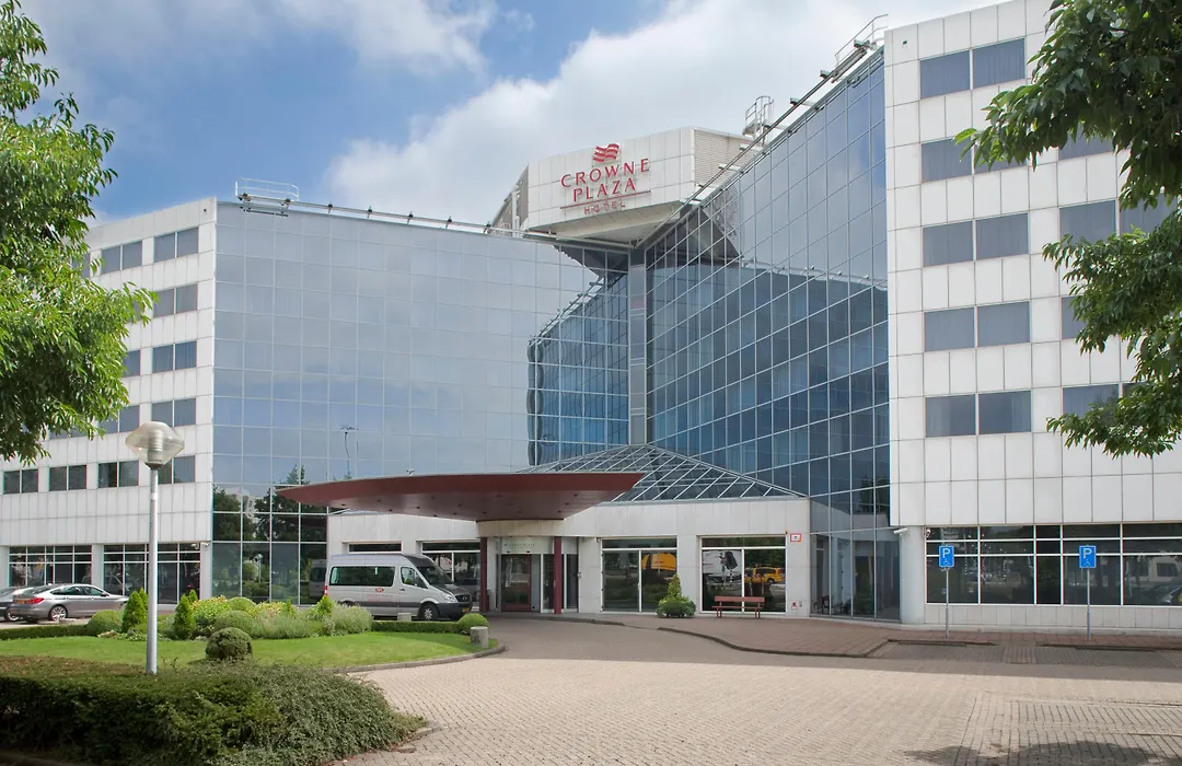 Crowne Plaza Amsterdam Airport-1