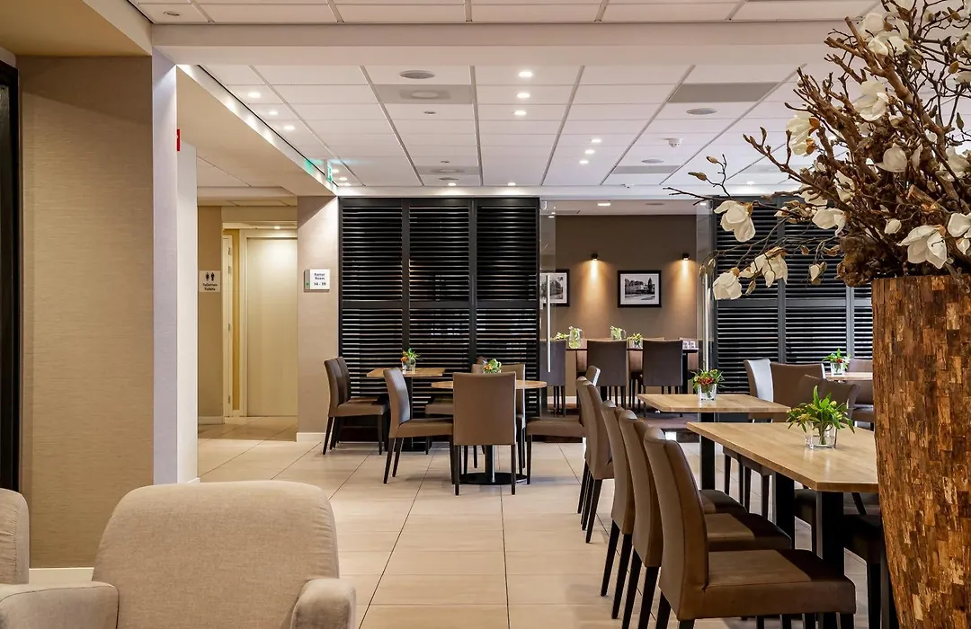 Holiday Inn Express Amsterdam - South By Ihg-1