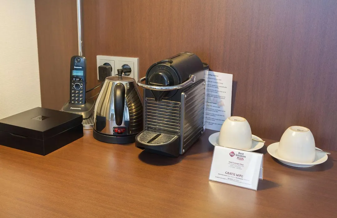 Flonk Hotel Groningen Zuid, BW Signature Collection-1