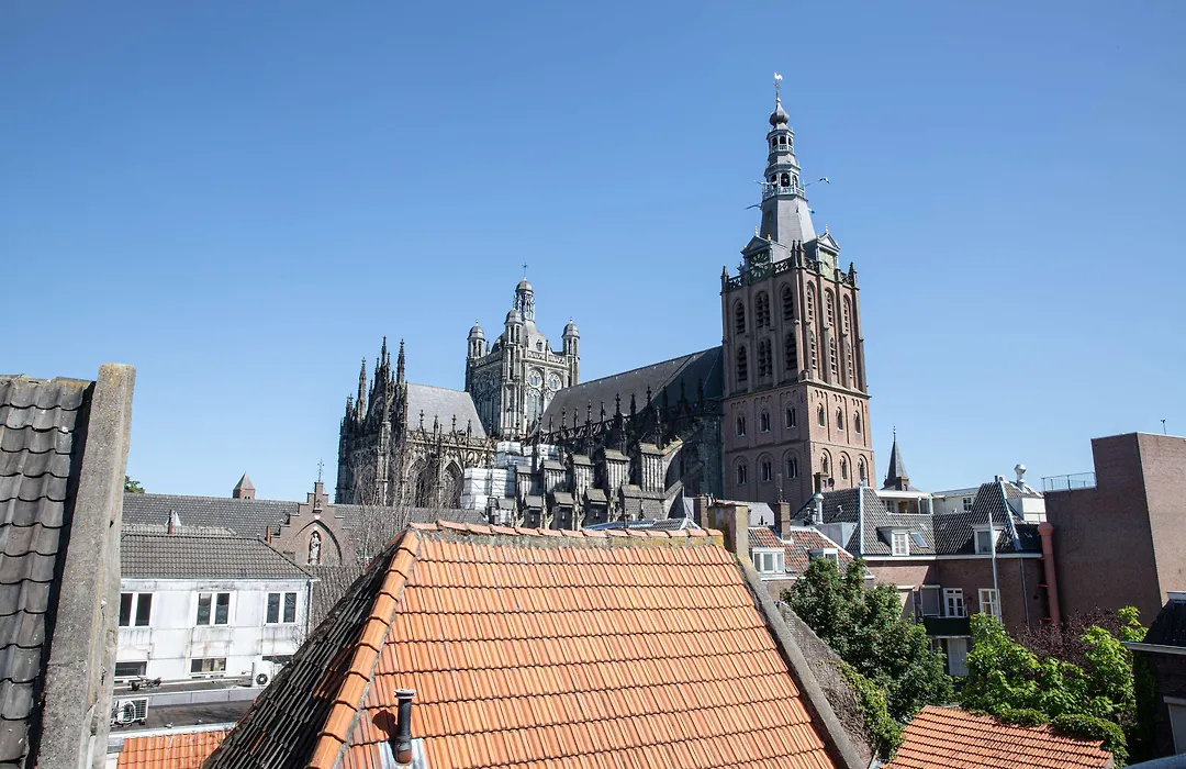 Good Seasons Hotel Den Bosch-1