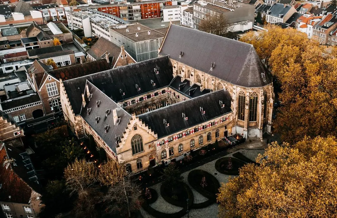 Kruisherenhotel Maastricht - Oostwegel Collection, Member Of Design Hotels-1