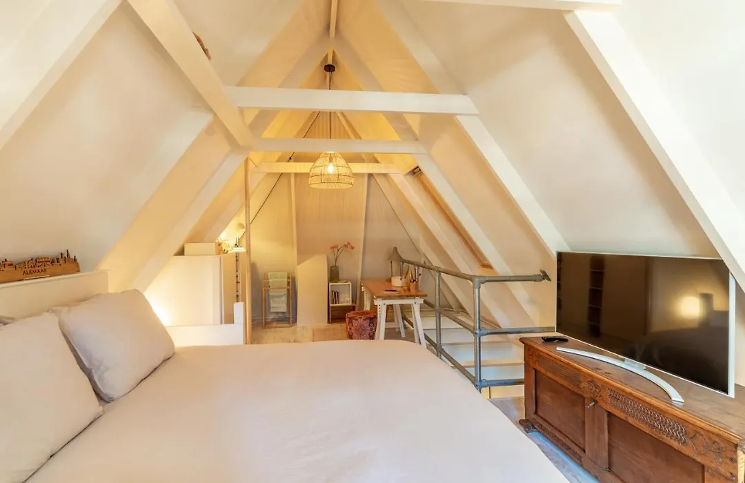 CityCottage Alkmaar-1