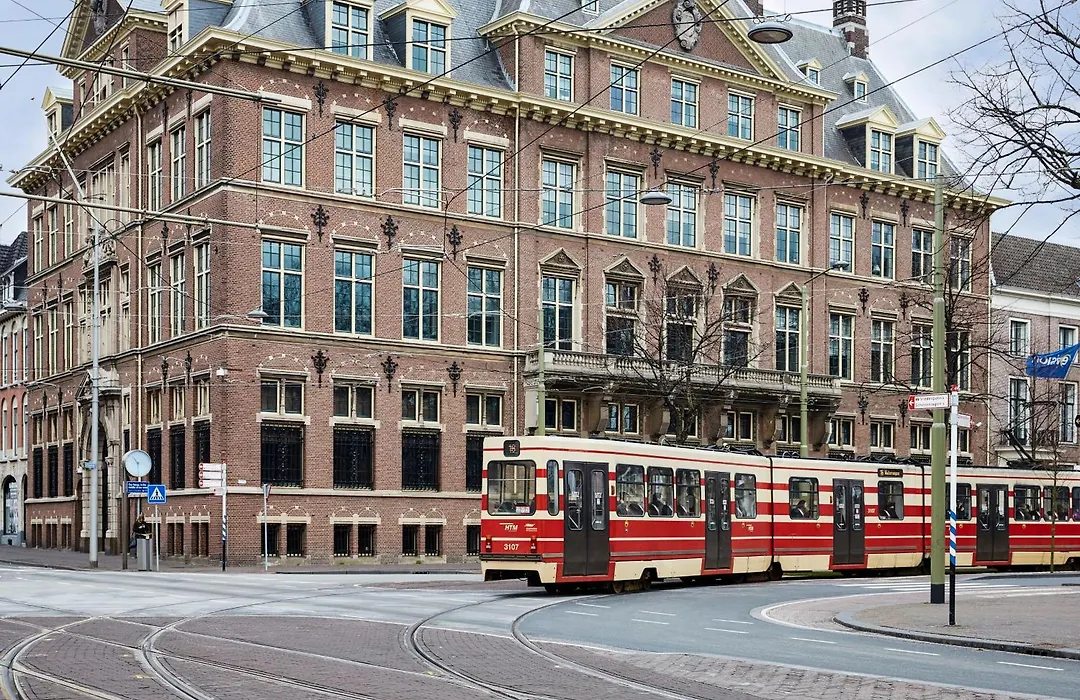 Hotel Indigo The Hague - Palace Noordeinde By Ihg-1