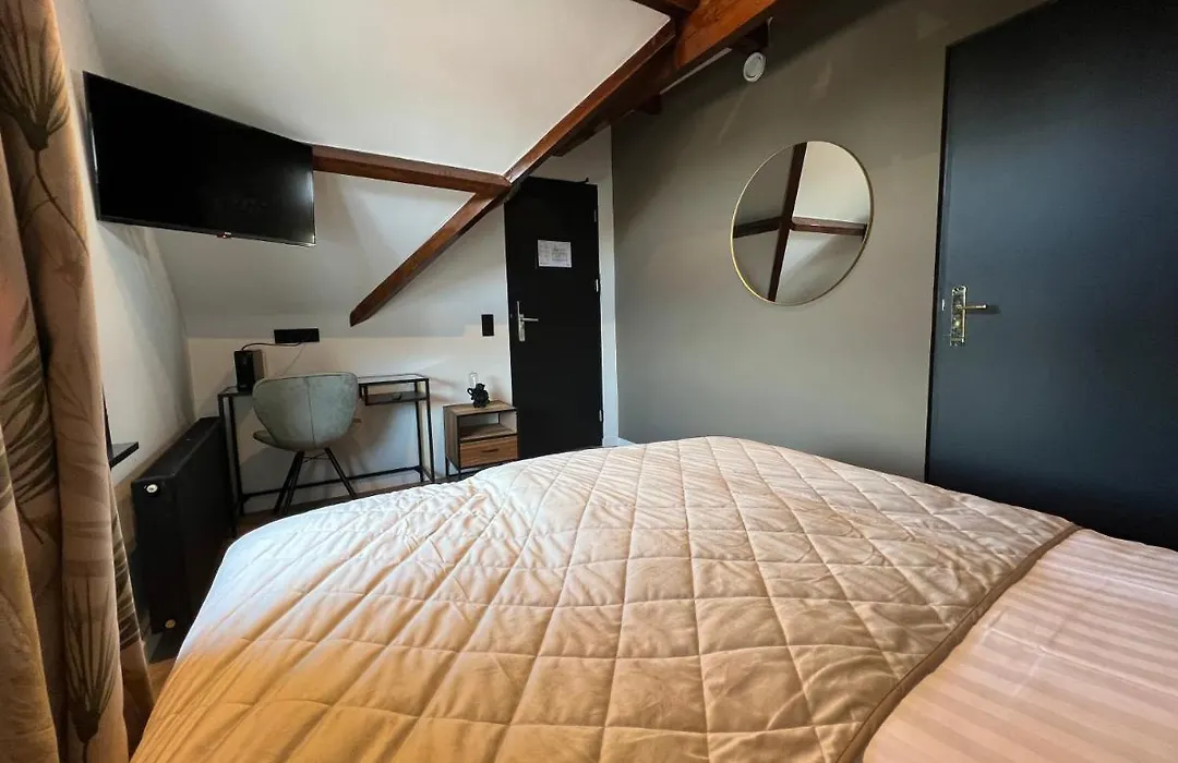 Boutique Hotel De Kade Zaandam-Amsterdam-1