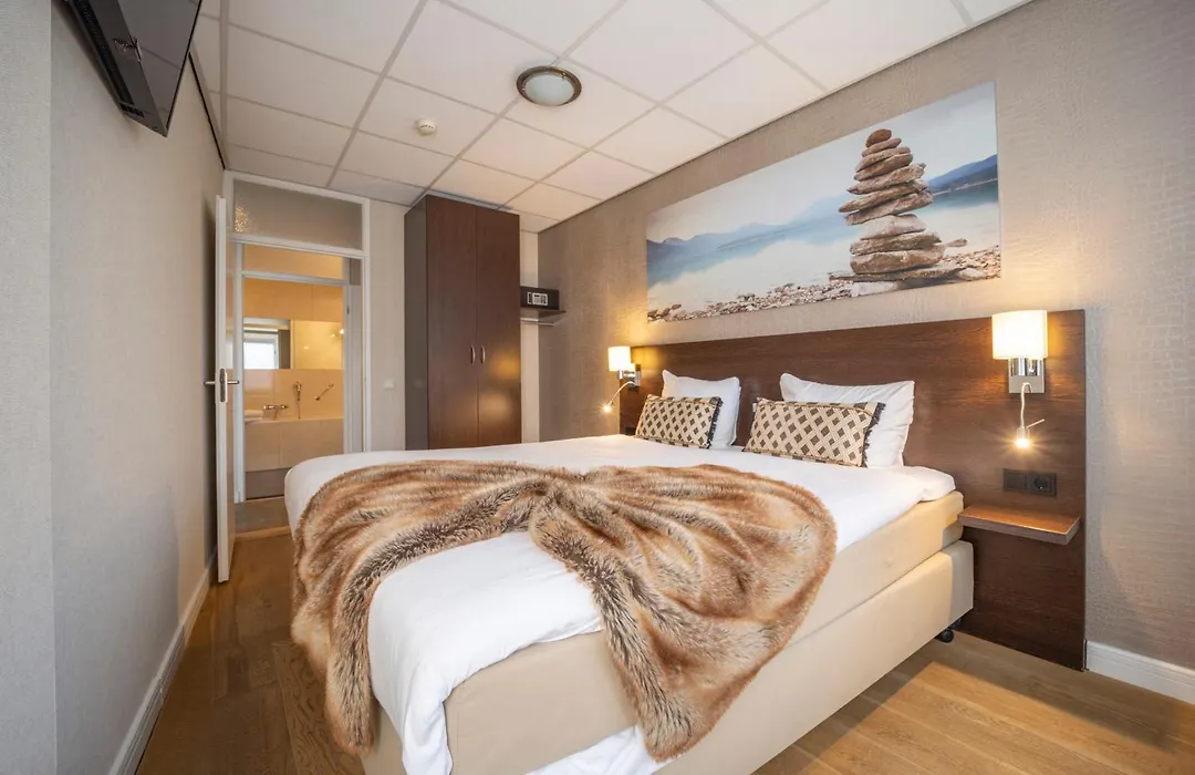 Fletcher Hotel-Restaurant Arneville-Middelburg-1