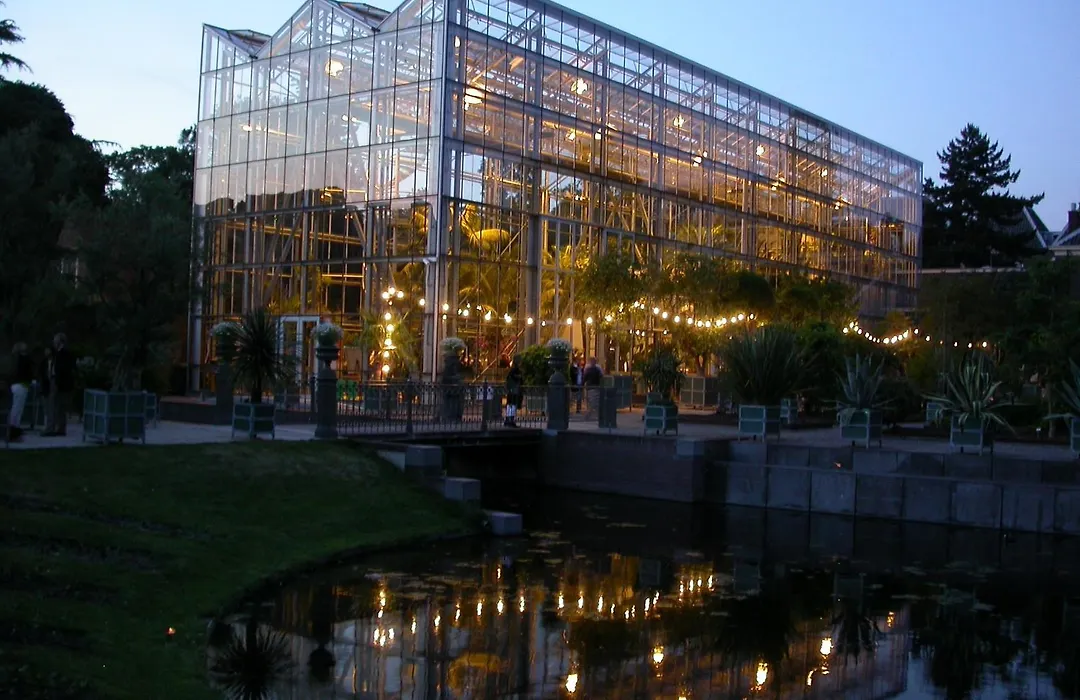 Golden Tulip Leiden Centre-1