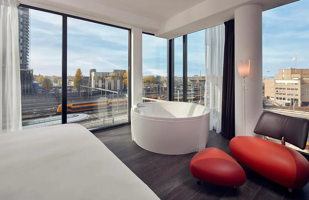 Inntel Hotels Utrecht Centre-1