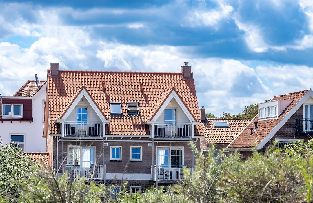 Bed&Breakfast Huys aan zee-1