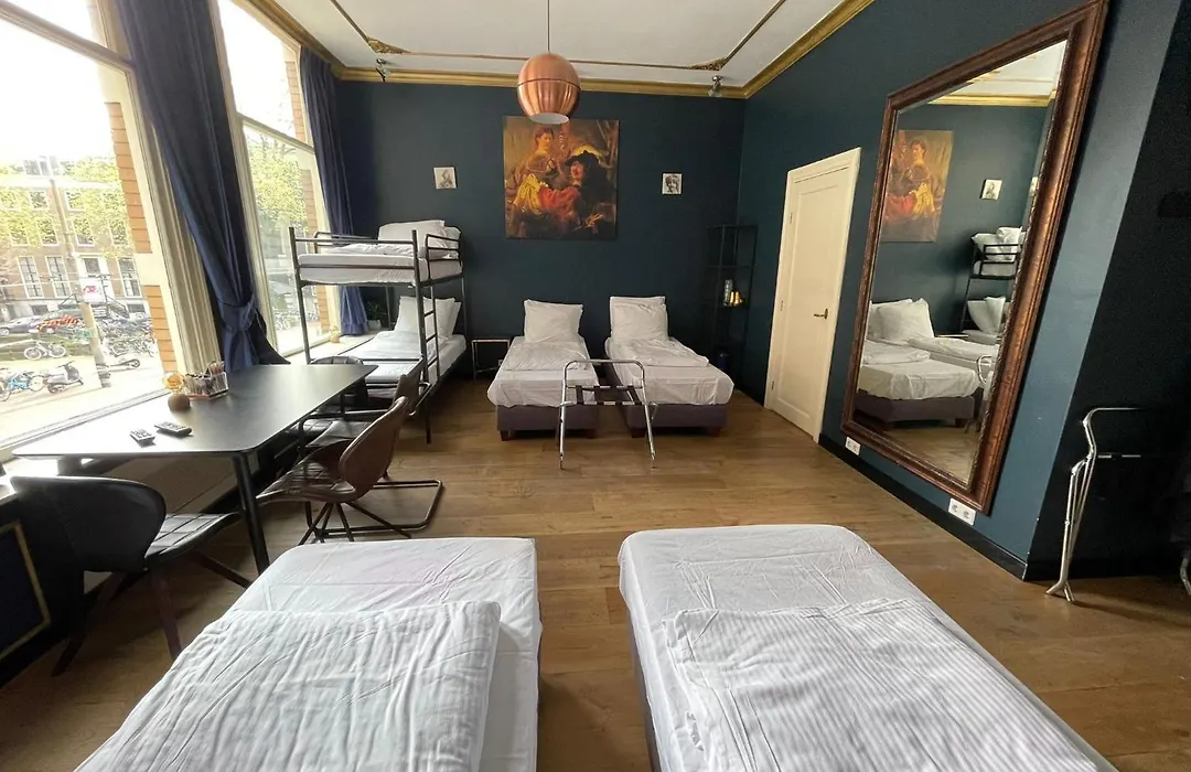 Amsterdam Rembrandt Square City Center Hotel-1