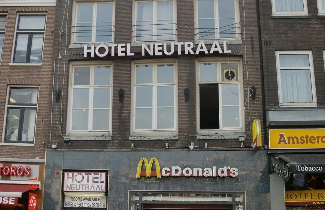 Budget Hotel Neutraal-1