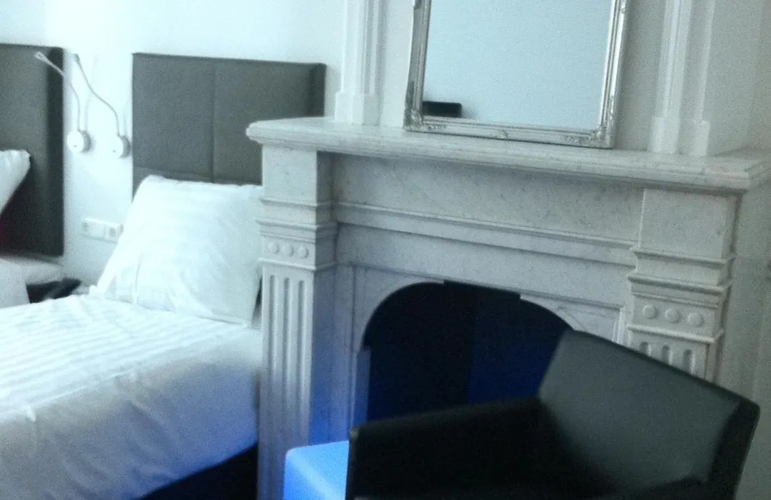 Hotel Vossius Vondelpark-1