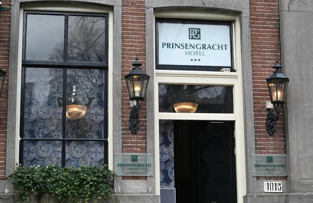 Prinsengracht Hotel-1