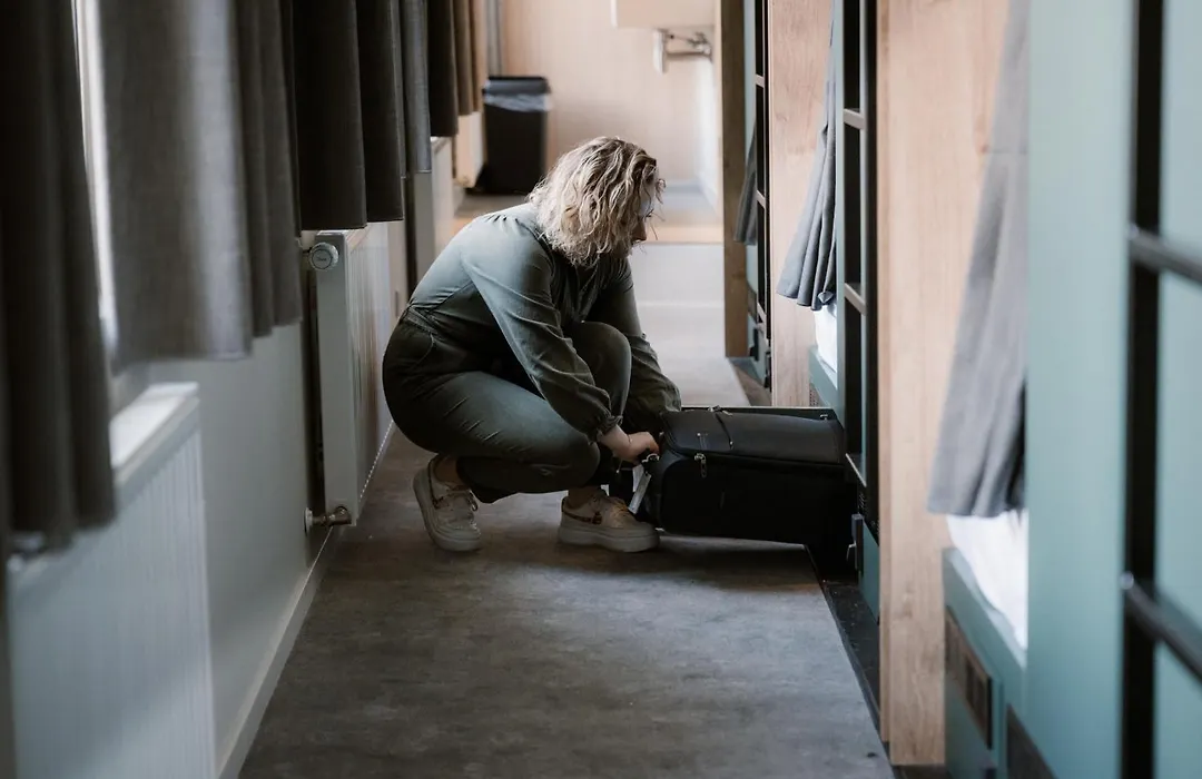 Stadsklooster Dordt Hotel&Hostel-1