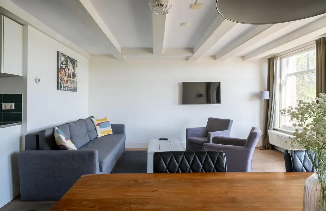 Amsterdam Centre Harbour Apartments-1