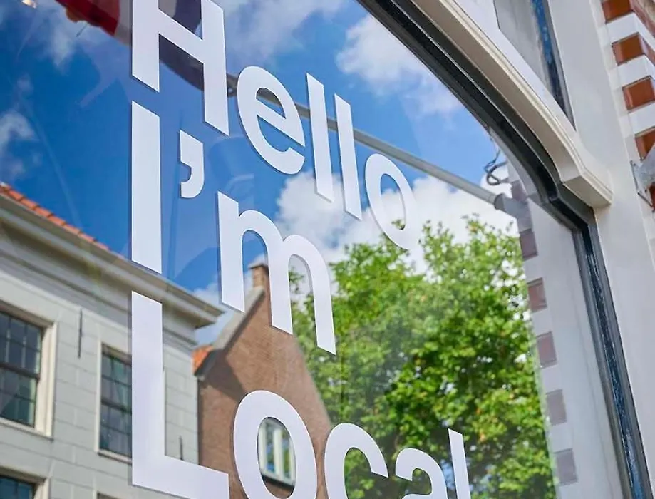 Hello I'M Local - Boutique Hostel-1