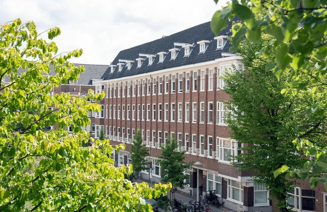 Beautiful Room In Authentic Amsterdam Apartment Rai-1