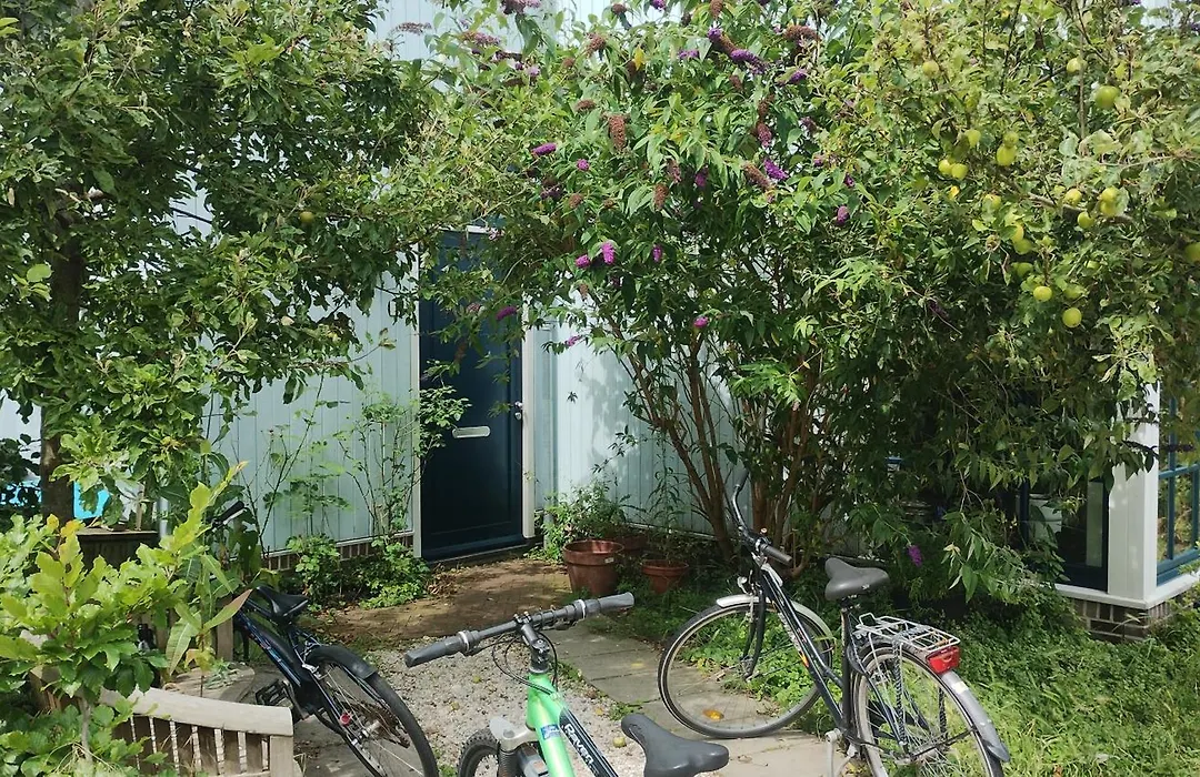 Luxury Home With Garden - 20 Bike Minutes To City Center-1