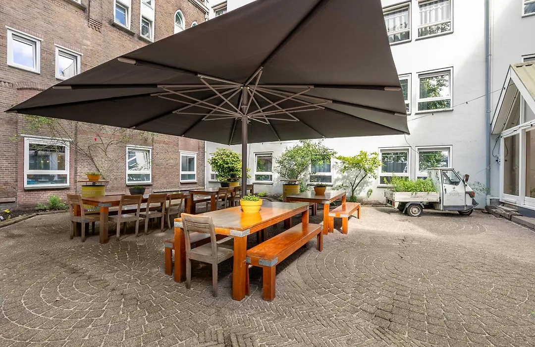Hans Brinker Hostel Amsterdam-1