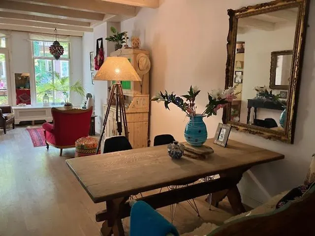 Bohemian Loft-1