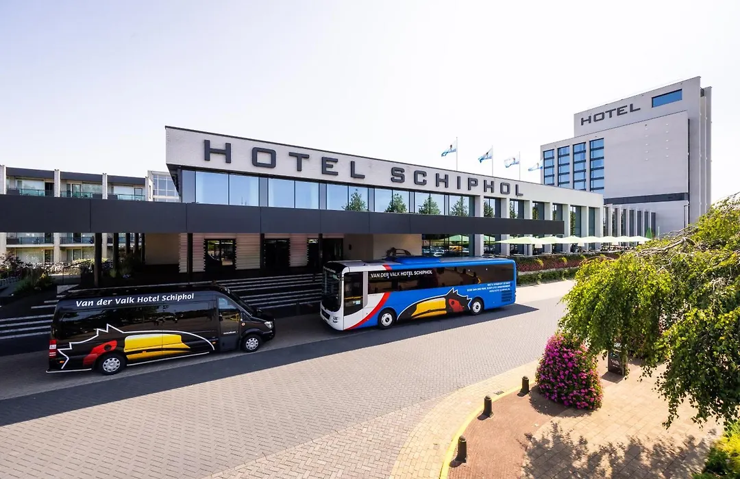 Van Der Valk Hotel Schiphol-1