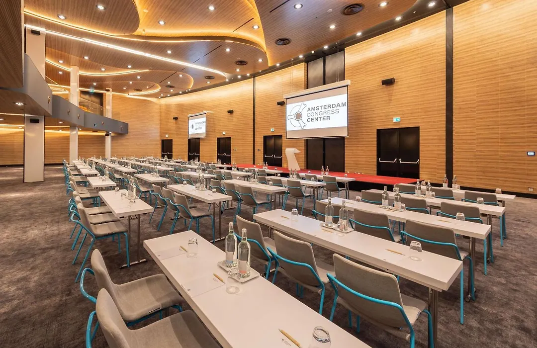 Park Inn By Radisson Amsterdam City West-1