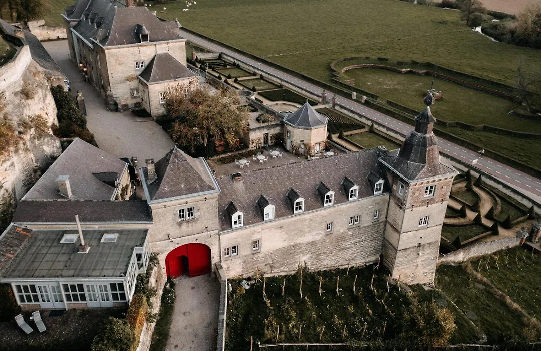 Chateau Neercanne - Oostwegel Collection, Member Of Relais And Chateaux-1