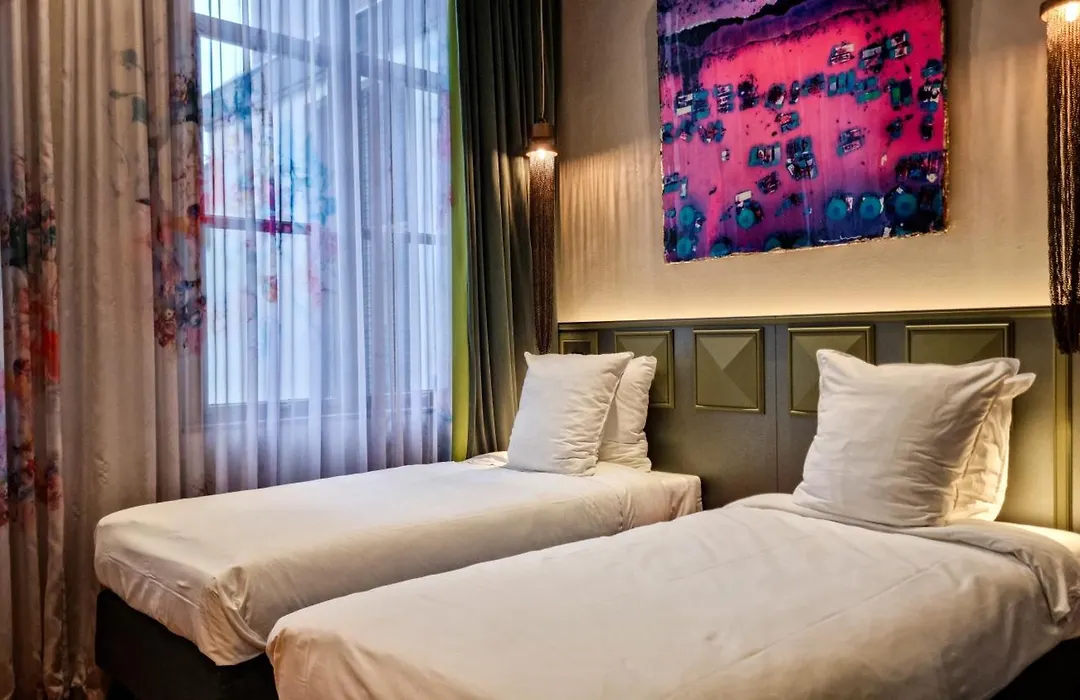 Mister Highland Hotel-1