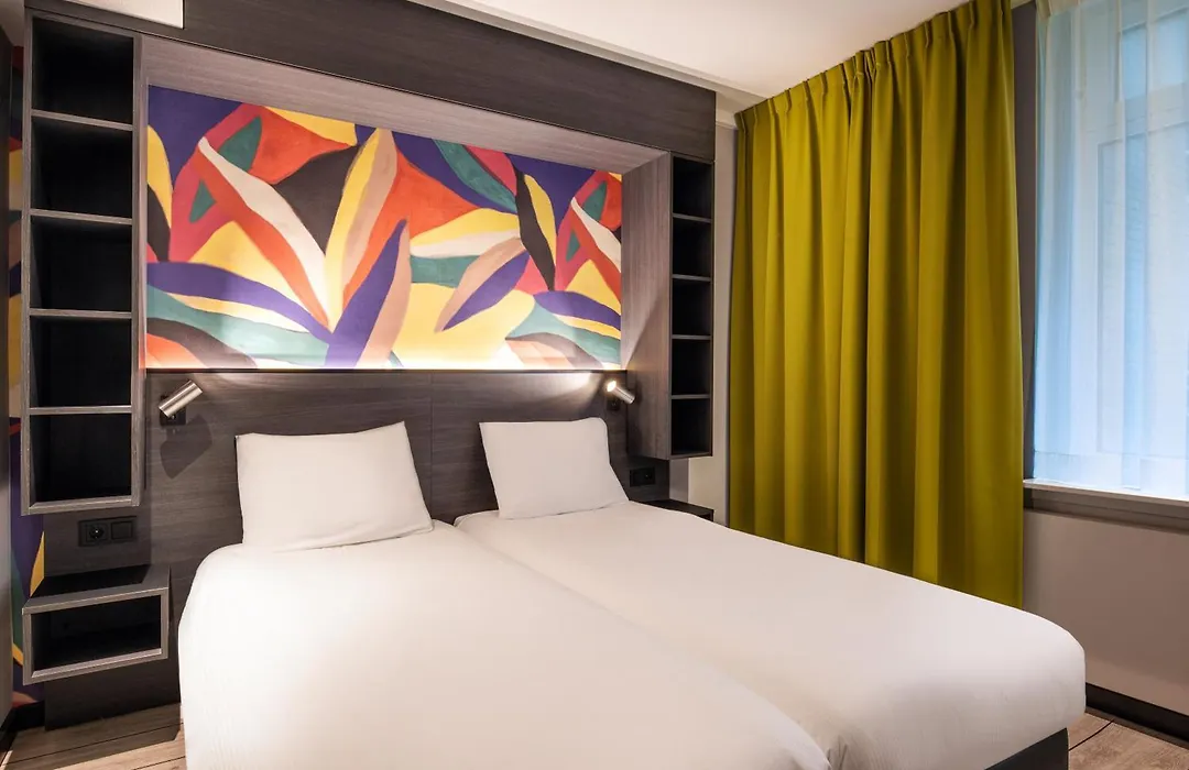 Thon Hotel Rotterdam City Centre-1
