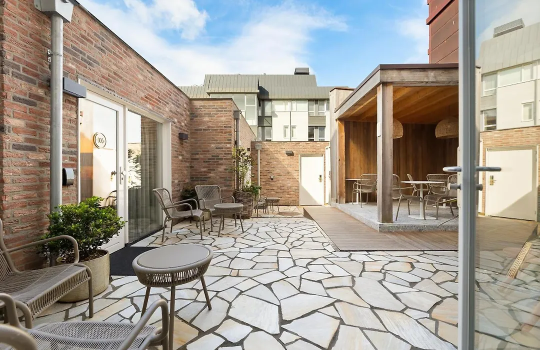 Boutique Hotel Copper & Co Middelburg-1