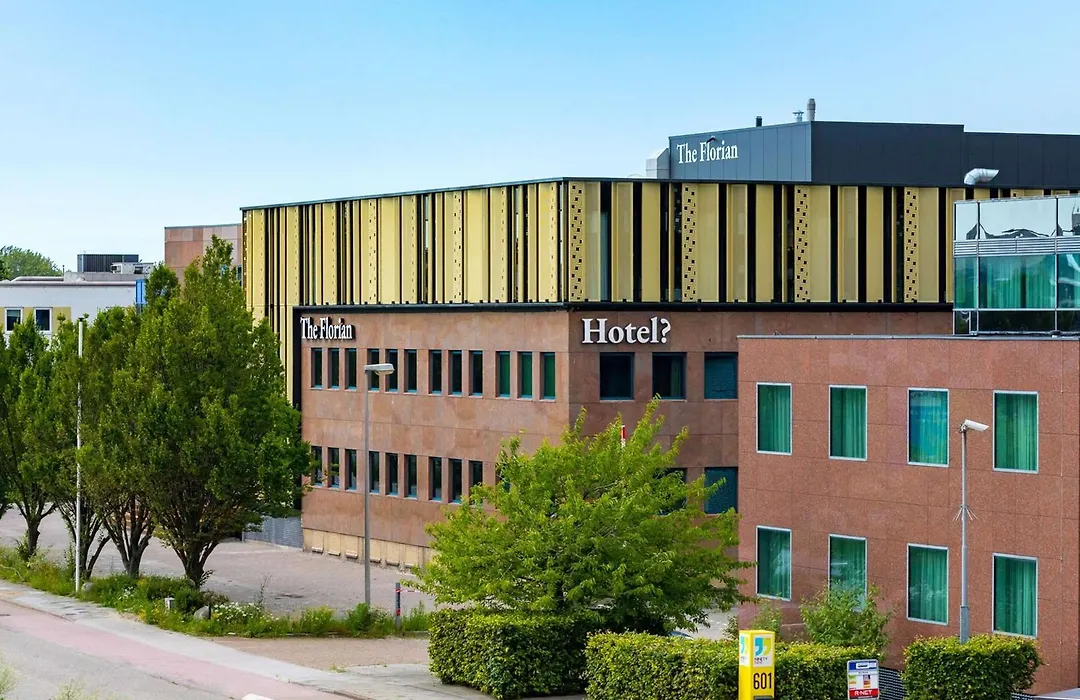 The Florian Amsterdam Schiphol Airport, Worldhotels Crafted-1