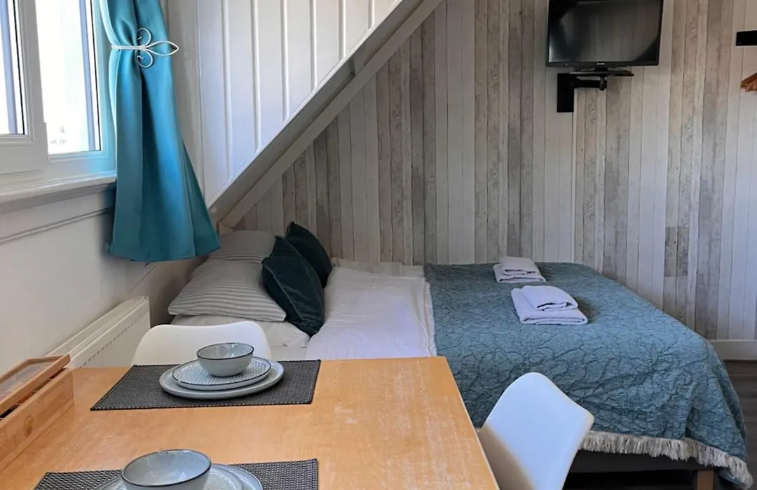 Bed & Breakfast Hotel Zandvoort-1