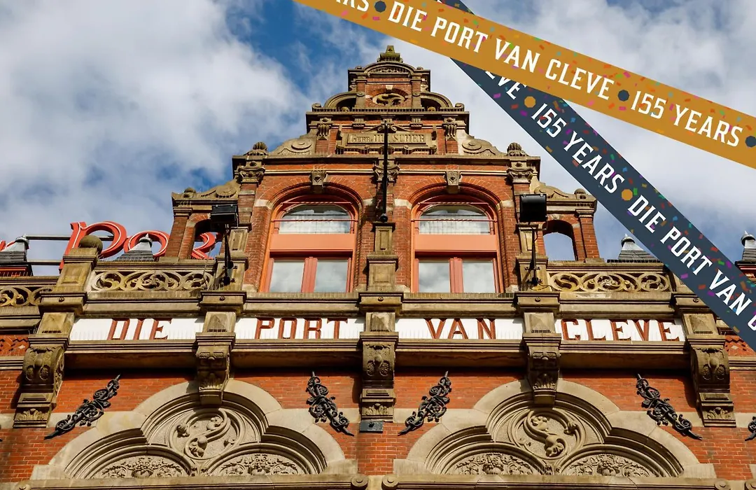 Hotel Die Port Van Cleve-1