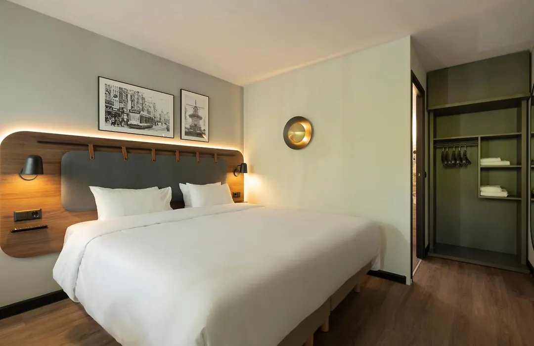Campanile Hotel & Restaurant Amsterdam Zuid-Oost-1