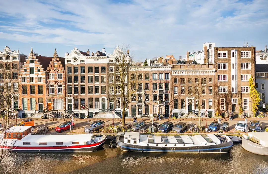 Hapimag Apartments Amsterdam-1
