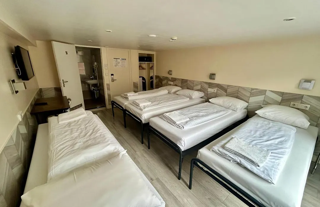 Hotel Damrak Inn-1