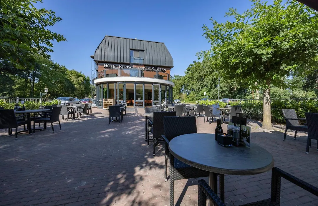 Fletcher Hotel-Restaurant De Kempen-1