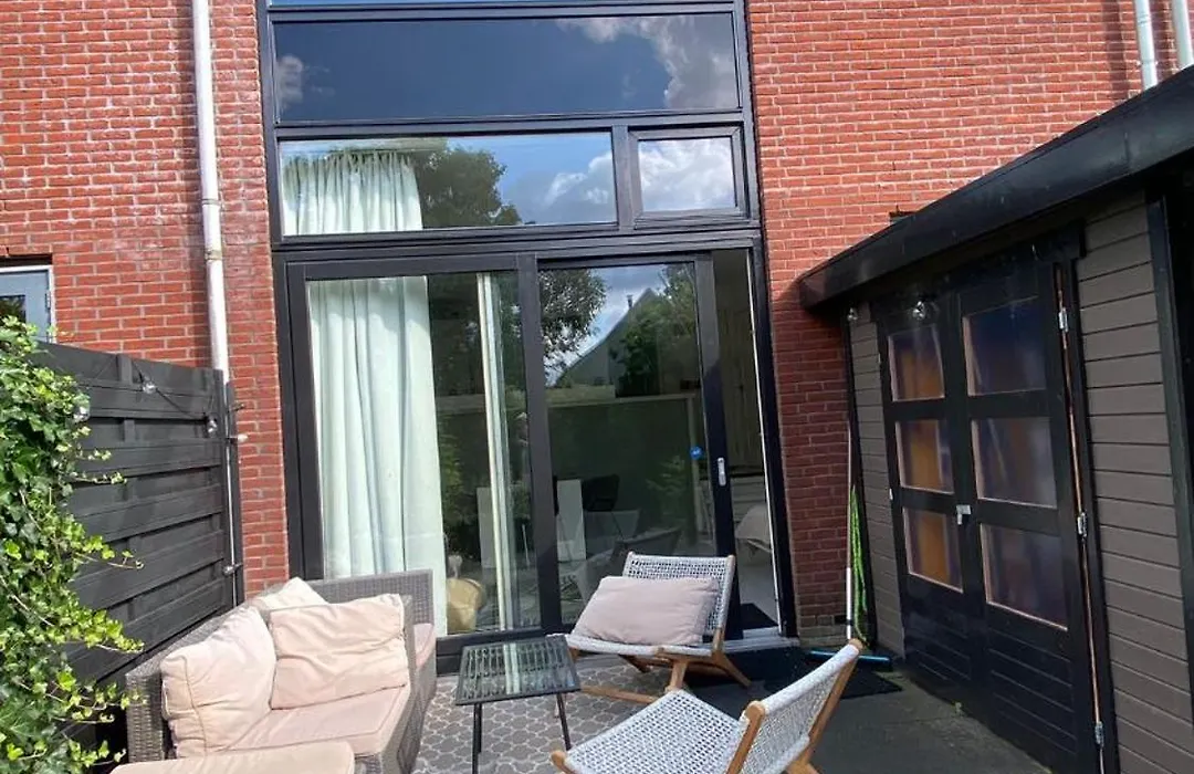 Canal Garden Apartment Staywell Amsterdam-1