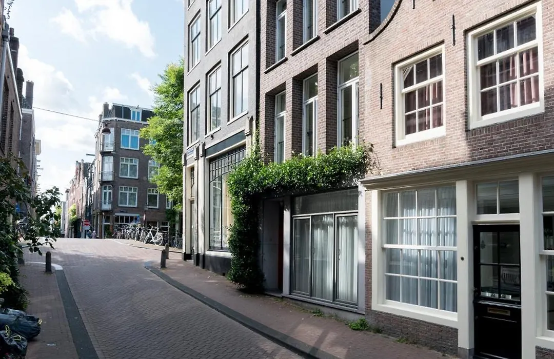Tweede Laurierdwarsstraat Apartment-1