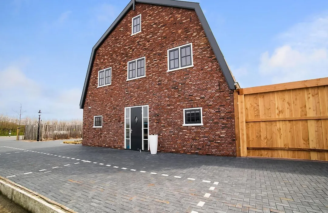 Spacious Holiday Home Hazenborgh In Callantsoog Near Beach-1