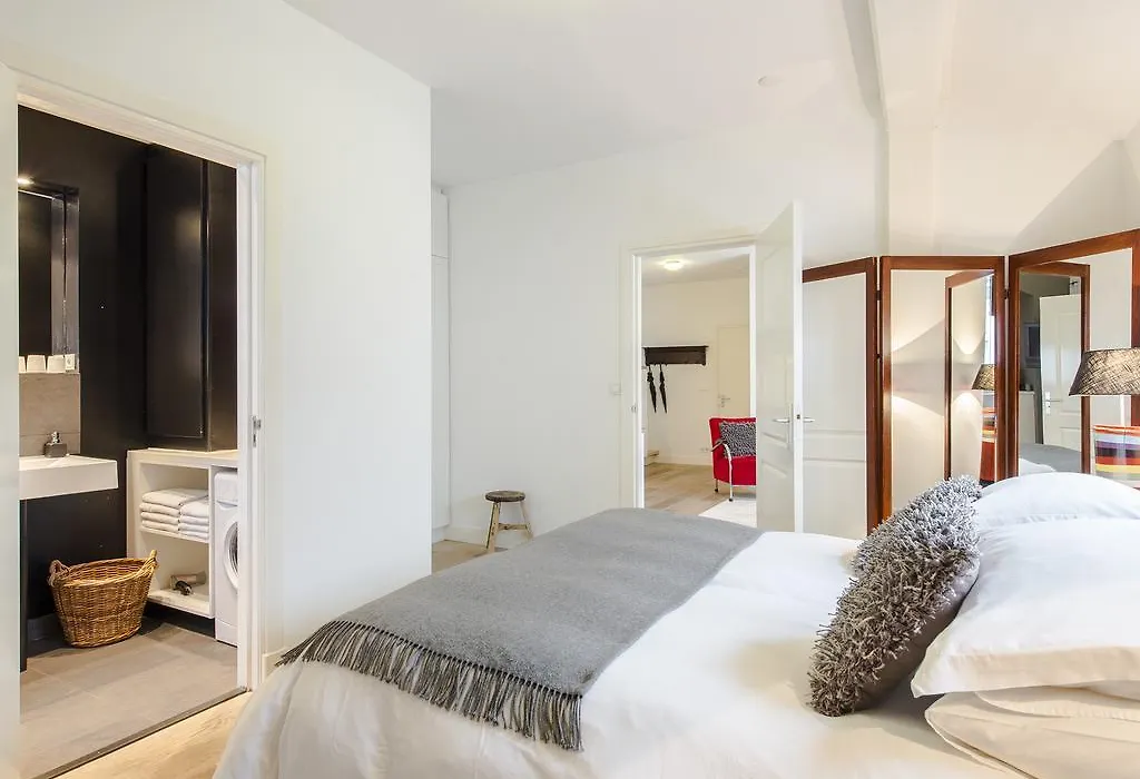 Palm Apartment Amsterdam-1