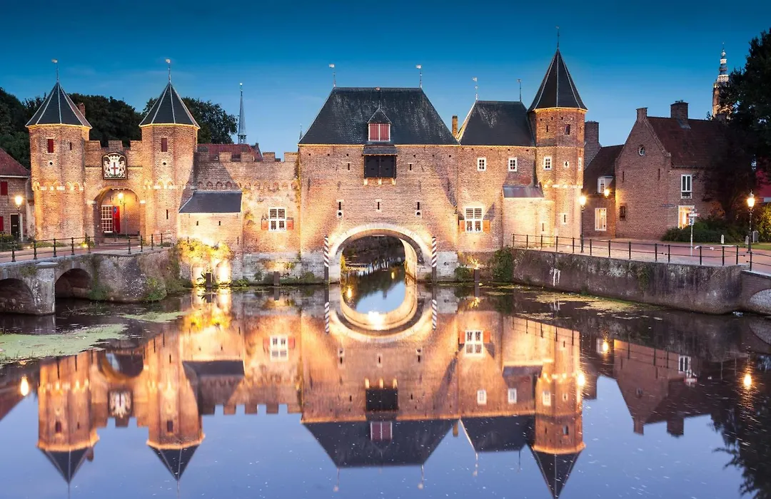 Amrath Berghotel Amersfoort-1