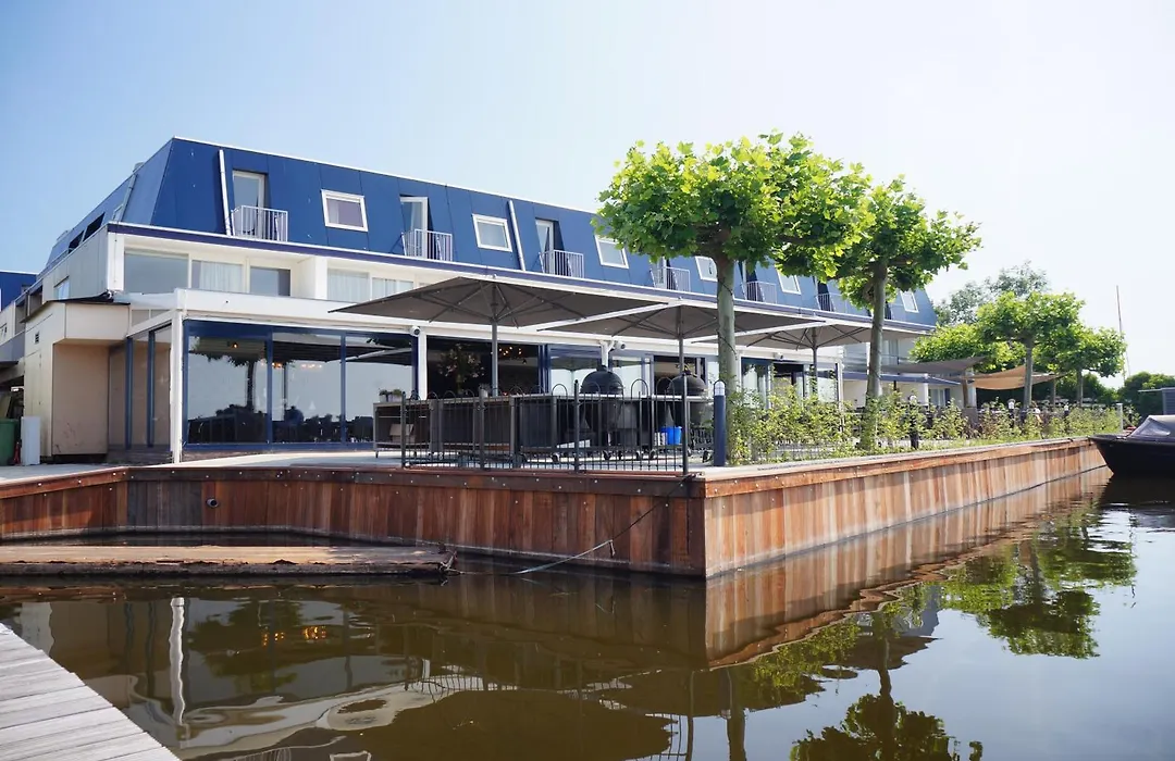 Fletcher Hotel Restaurant Loosdrecht-Amsterdam-1