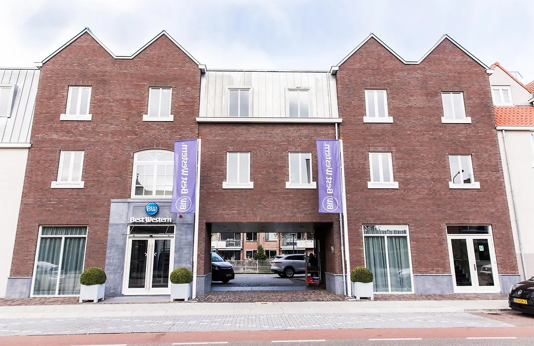 Best Western City Hotel Woerden-1