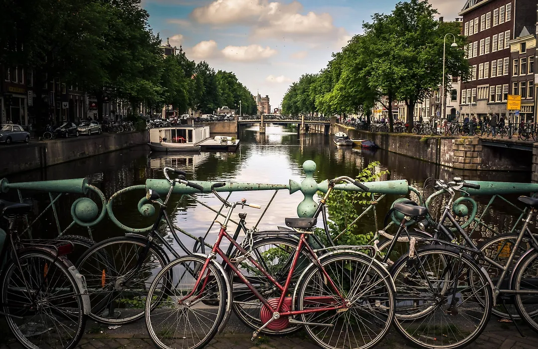 The Toren Amsterdam, By The Pavilions-1