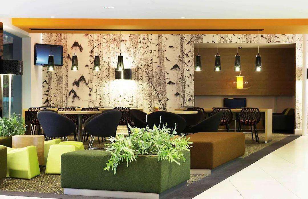 Novotel Rotterdam - Schiedam-1