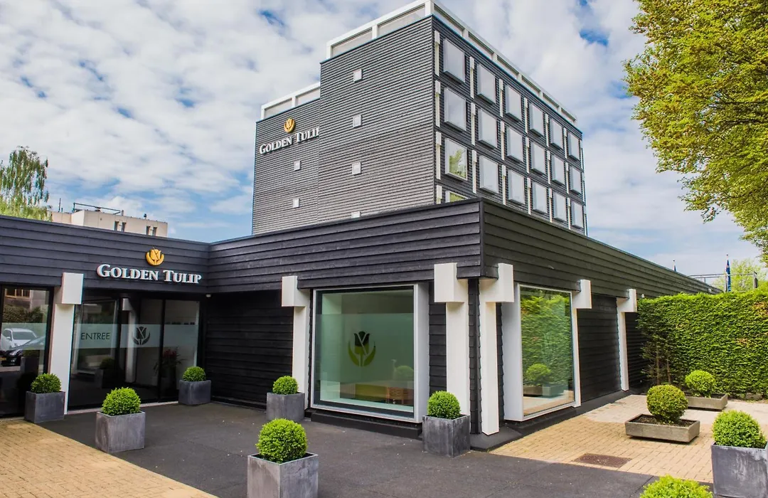 Golden Tulip Zoetermeer - Den Haag-1