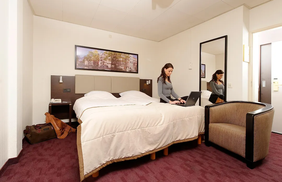 Best Western Dam Square Inn-1