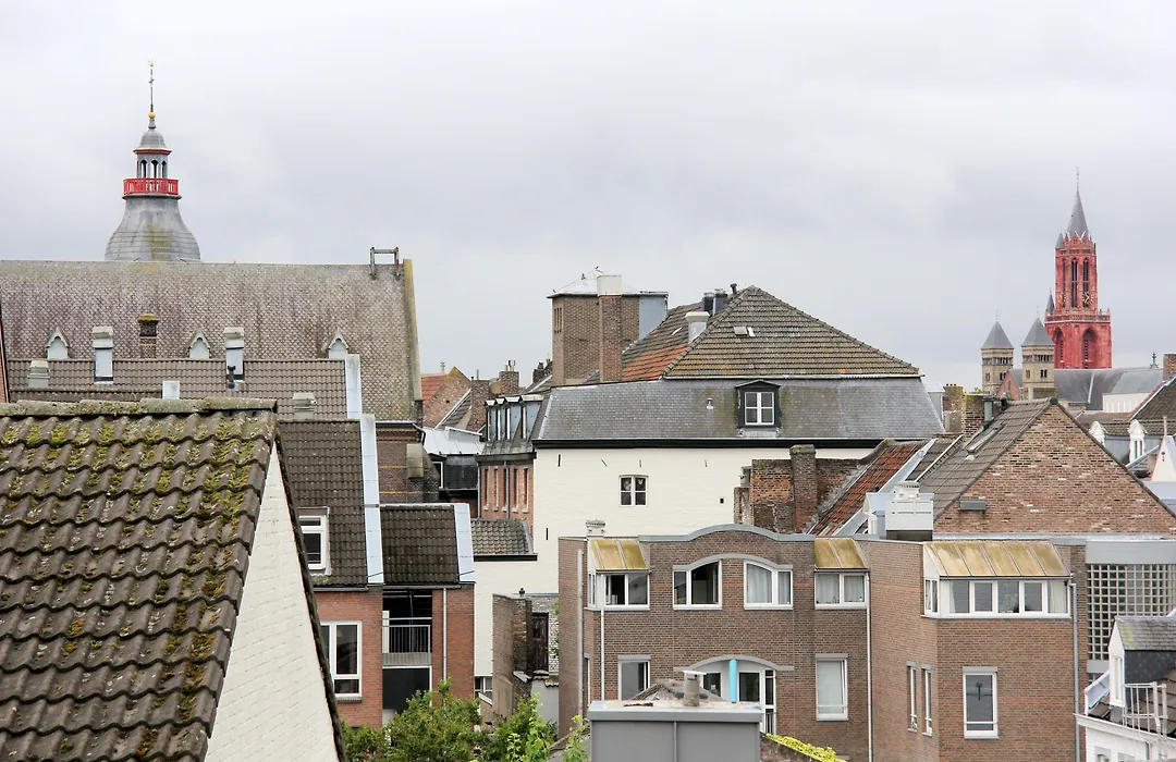 Bastion Hotel Maastricht Centrum-1